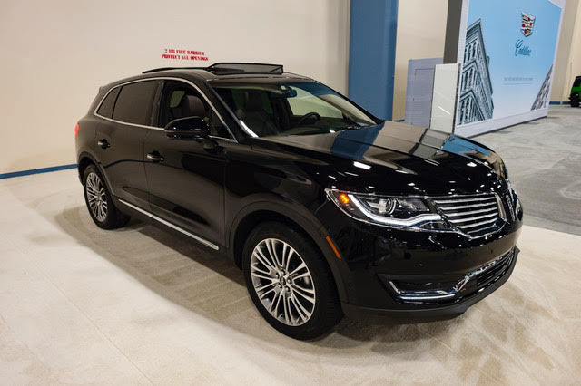 Lincoln MKX