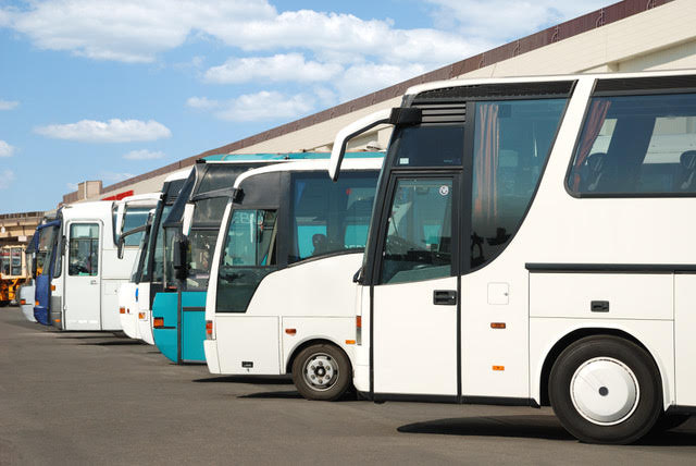 Coach Bus