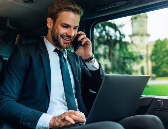 Corporate Transportation